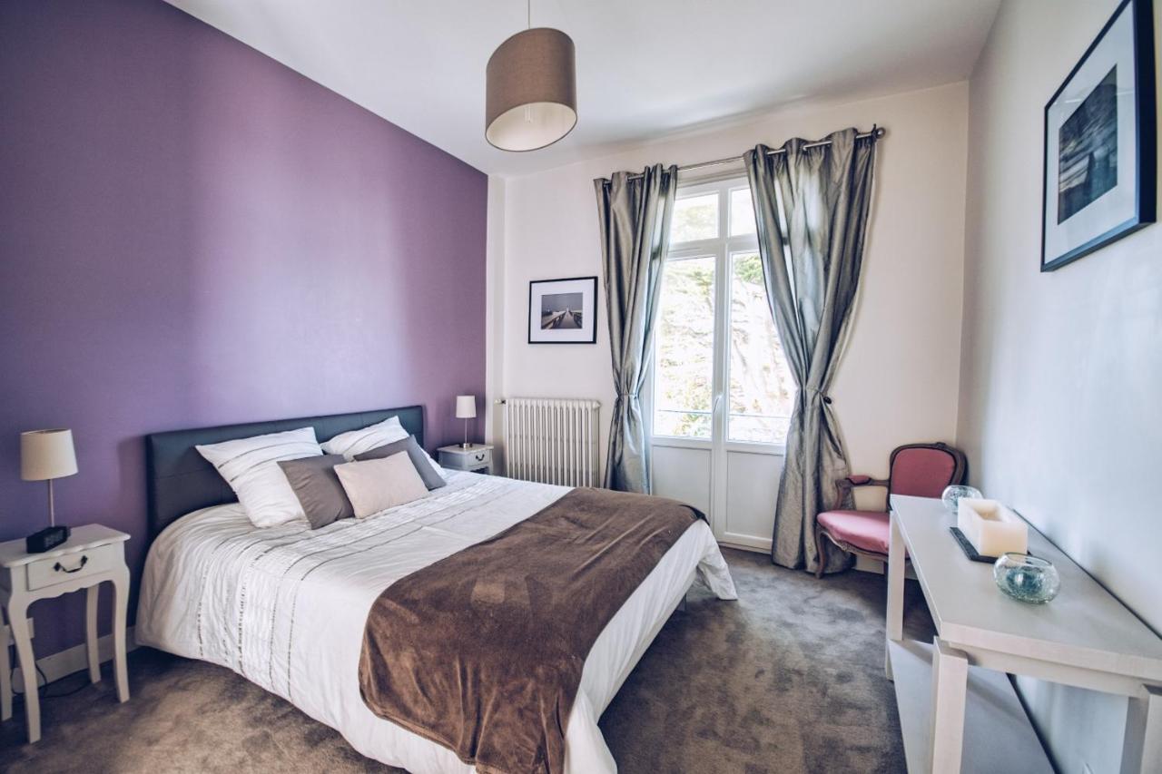 Villa Classee 4 Etoiles Vue Mer Exceptionnelle Trouville-sur-Mer Bagian luar foto