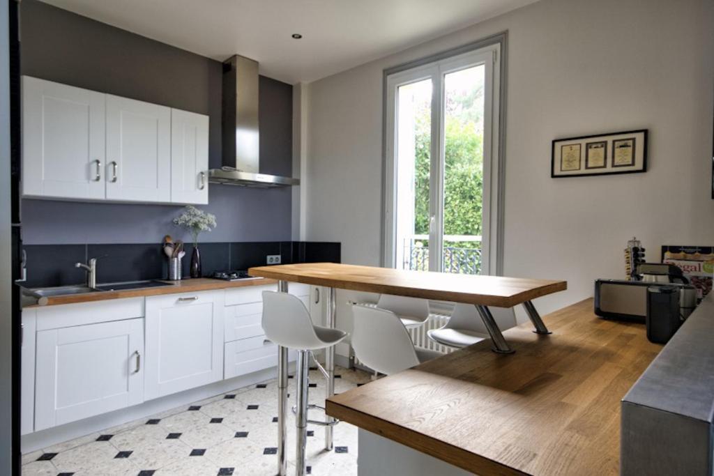 Villa Classee 4 Etoiles Vue Mer Exceptionnelle Trouville-sur-Mer Bagian luar foto